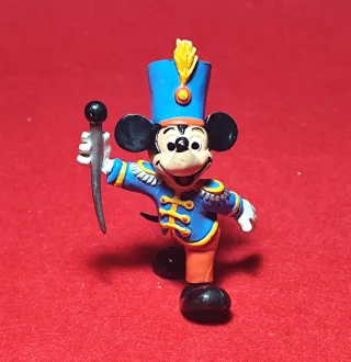 Mickey Mouse COMICS SPAIN Soldado