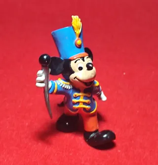 Mickey Mouse COMICS SPAIN Soldado