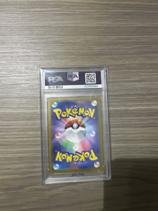 Pokemon Venusaur ex 200/165 sv2a PSA 10