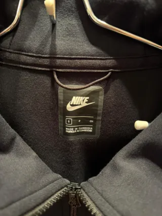 Chándal Nike Negro