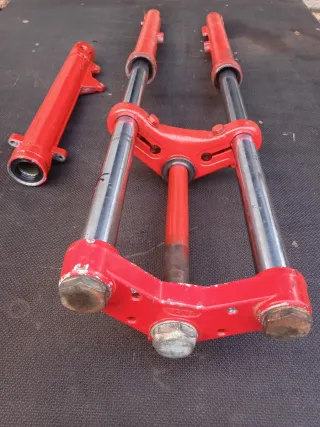 Horquilla Derbi Variant