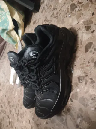 Nike TN Air Max Zapatillas Negras