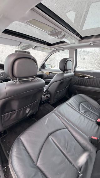 Mercedes-Benz Clase E 2007