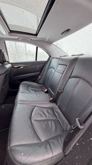 Mercedes-Benz Clase E 2007