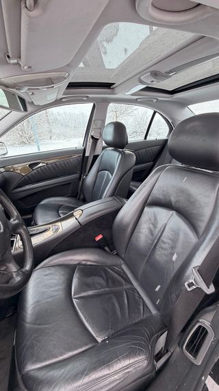 Mercedes-Benz Clase E 2007