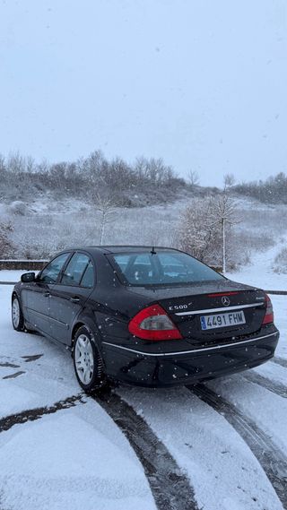 Mercedes-Benz Clase E 2007