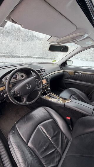 Mercedes-Benz Clase E 2007