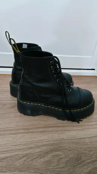 Botas Dr. Martens Sinclair Negras