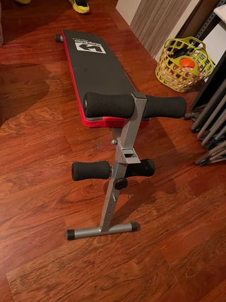 Banco Step & Go Fitness