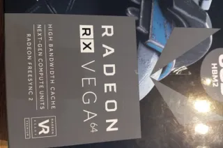 Tarjeta Gráfica Sapphire Nitro RX 64