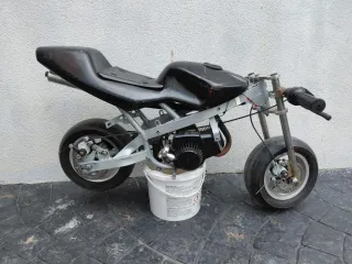 Mini moto 49cc