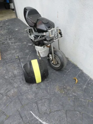 Mini moto 49cc