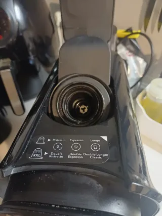 Cafetera LOR BARISTA Philips Sublime Compact