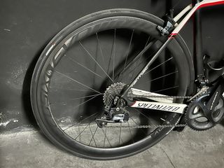 Bicicleta S-Works SL5 talla 54