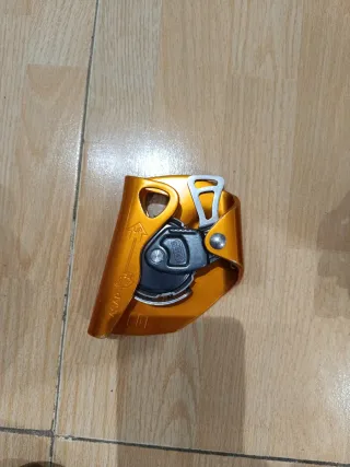 Equipo trabajos en altura Petzl