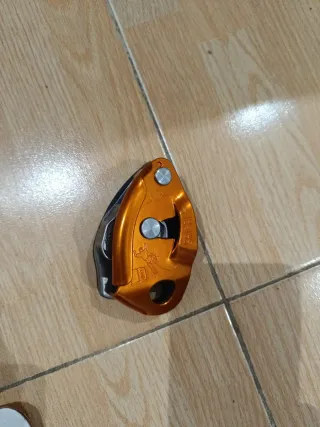 Equipo trabajos en altura Petzl