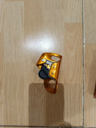 Equipo trabajos en altura Petzl