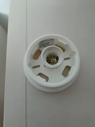 Lámpara infantil de techo con aviones