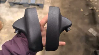 Espejo fotosensible BMW E46