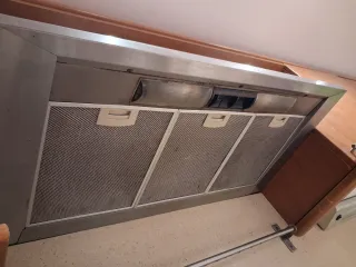 Campana extractora de cocina