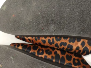 Sandalias Animal Print Even & Odd