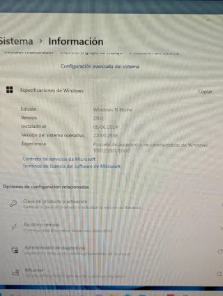 Ordenador Lenovo Thinkcentre M71z Negro