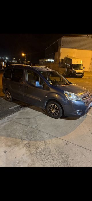 Citroen Berlingo 2010