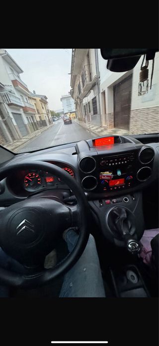 Citroen Berlingo 2010