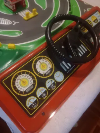 Auto Cross F1 Congost falta el coche