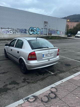 Opel Astra 2003