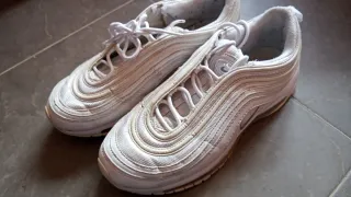 Zapatillas Nike Air Max 97 Blancas
