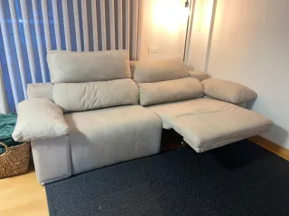 Sofá Relax con motor