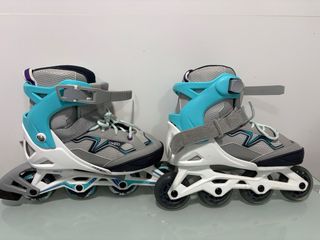 Patines Oxelo Talla 35 a 38