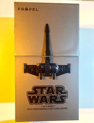Propel Star Wars T-65 X-Wing Drone