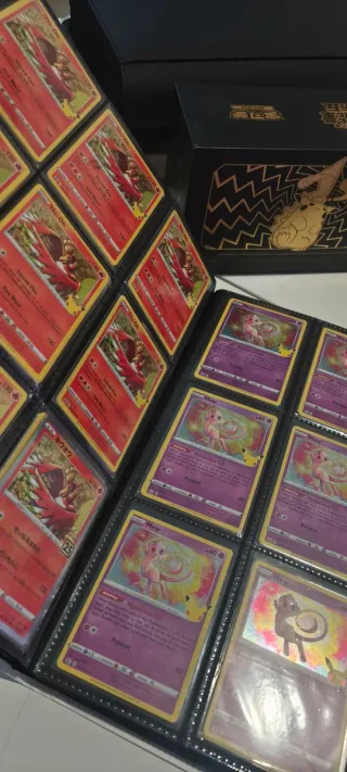 Cartas POKÉMON