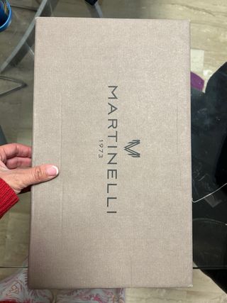 Zapatos Martinelli Talla 41 Nuevos