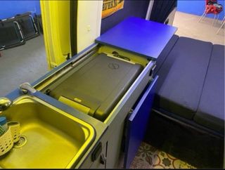 Furgoneta Camper L1H2. Citroen Jumper 2003