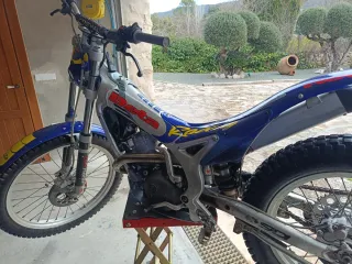 Beta RAV3 Trial Moto