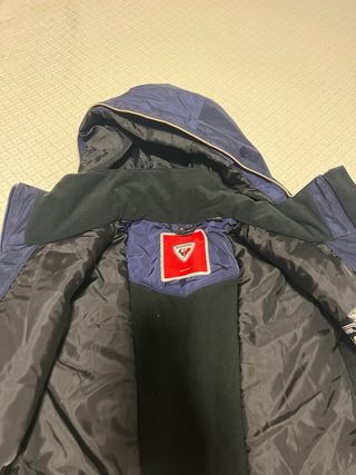 Chaqueta esquí Rossignol niña T.12