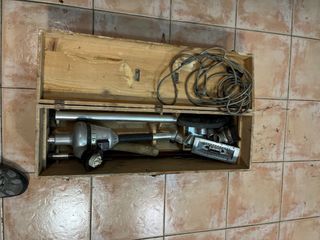 Aspiradora Cadet Antigua