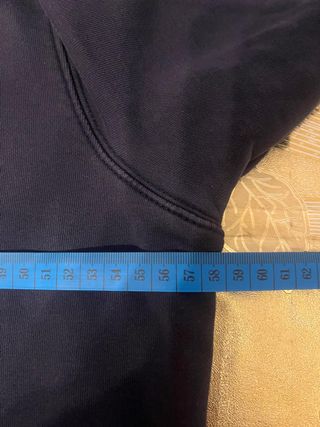 Sudadera Lacoste Azul Marino