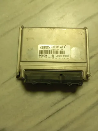 Centralita Bosch 4B0 907 557 A Audi 1.8T