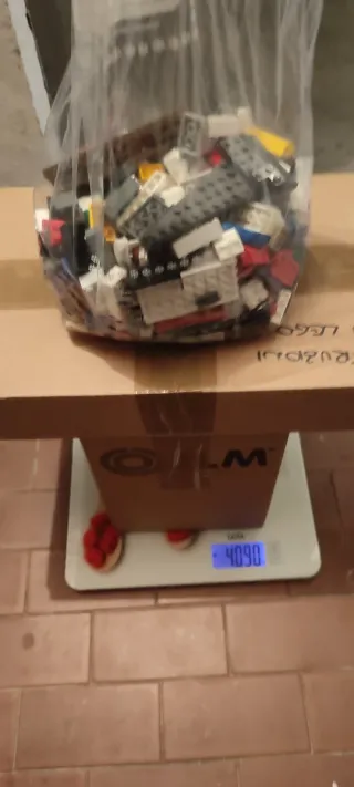 4090g - Blocchi da costruzione compatibili LEGO