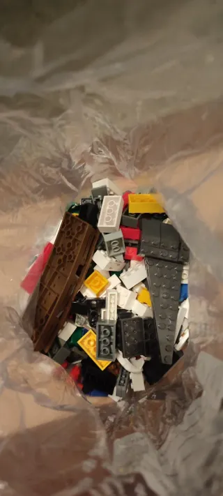 4090g - Blocchi da costruzione compatibili LEGO