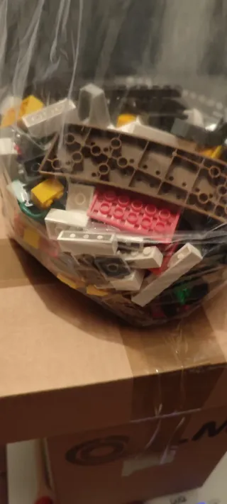 4090g - Blocchi da costruzione compatibili LEGO