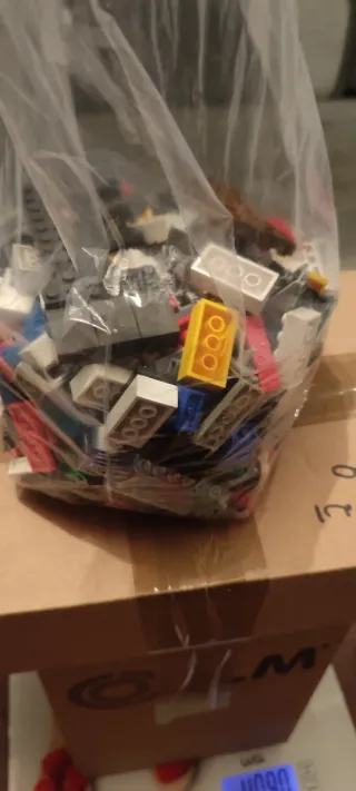 4090g - Blocchi da costruzione compatibili LEGO