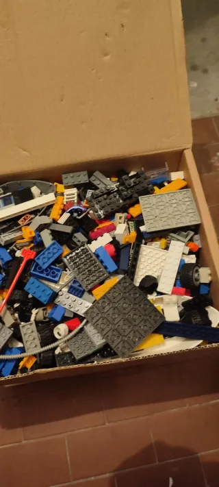 4090g - Blocchi da costruzione compatibili LEGO