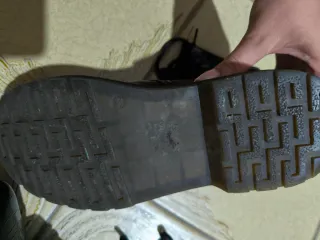 Stivaletti neri similpelle donna Tg 38