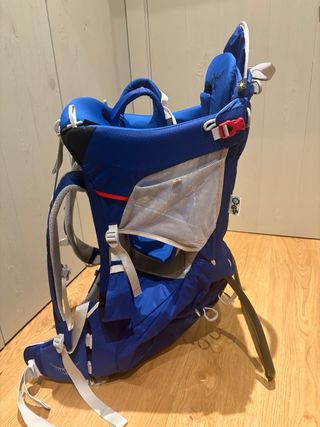 Mochila PortaBebés Osprey Poco Azul