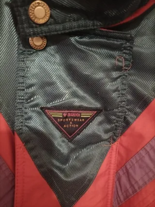 Tuta intera sci tg 38